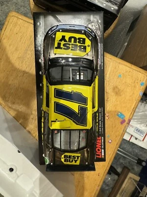 metal escovado fosco kenseth fundido 1/24 2012 Best Buy  - Imagem 1 de 3