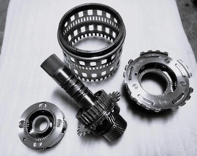 Nissan NV Van 4.0L Armada Titan 5.6L RE5R05A Planet Gear Set Steel Housing Foto 1 de 2