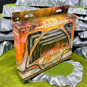 Magic: The Gathering Planechase (2009) - Strike Force - Sealed w/Box Damage - Picture 1 of 4