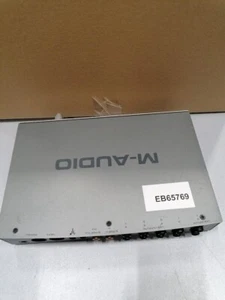 M-Audio FireWire 410 Interface - Used, Working, Scratched - Picture 1 of 7