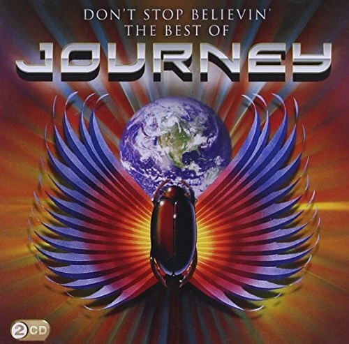 Journey - Don´t Stop Believin´ - Best Of / Greatest Hits - 2CDs Neu & OVP  - Bild 1 von 1