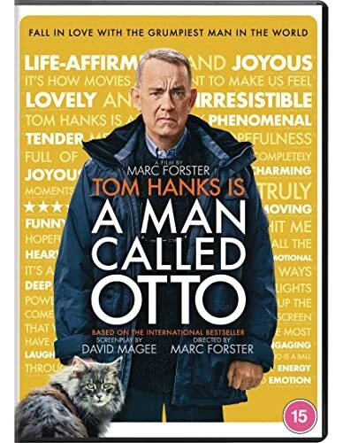 A Man Called Otto [DVD] - Image 1 of 1