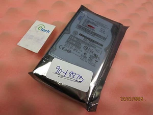 90Y8872/ FRU 90Y8873- IBM/ Lenovo 600GB 10K 6Gbps SAS 2.5" SFF HS HD ( System x) - Picture 1 of 4