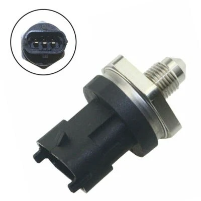 0261545074 New Fuel Rail Pressure Sensor Fit for Mazda CX-7 2.3L 2007-2009 - image 1 of 4