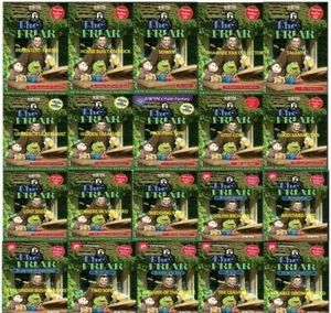 THE FRIAR: THE COMPLETE 20 DVD CHILDREN SERIES ON MEANING OF PARABLES FROM EWTN - Picture 1 of 1