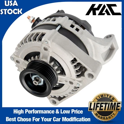 13871 Alternator For 2001-07 Chrysler Town Country Voyager DODGE CARAVAN /GRAND - Image 1 of 4