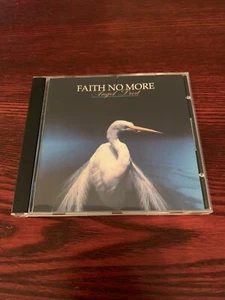 Faith No More - ANGEL DUST - CD - 1992 - SLASH - CINRAM - CANADA - Picture 1 of 5