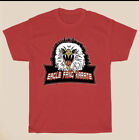 Cobra Kai Eagle Fang Karate Kid Logo Mens Red T Shirt Size Xxl 2X