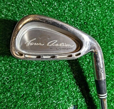 Cleveland Tour Action TA7 3 Driving Iron 21° | Steel Reg Flex Shaft | RH 38.75" - Image 1 of 4