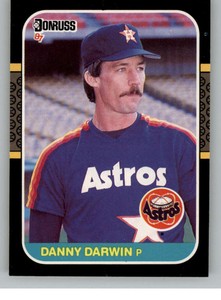 1987 Donruss Factory Set Variations MLB Baseball Cards Pick From List 440-660