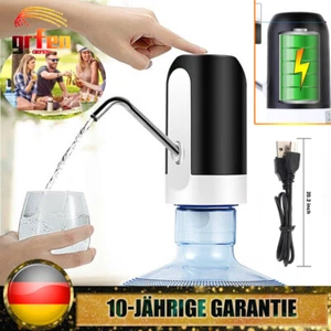 Wasserflaschen Pumpe Wasserkrüge Adapter AUSB Trinkwasserschalter Wasserspender - Bild 1 von 11