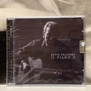 BEPPE PALOMBA - EL PIANO B CD NUEVO SELLADO 2016 INTERBEAT / MÚSICA & TESTE - Imagen 1 de 2