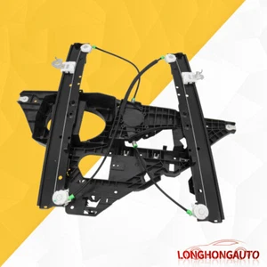 Regulador de ventana delantero derecho con motor 2 pines para Ford Expedition Navigator V6 V8 - Imagen 1 de 12