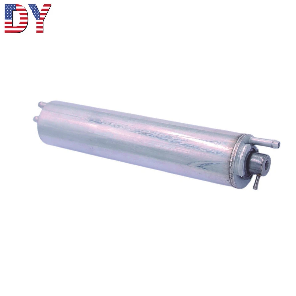 Fuel Filter Fuel Pressure Regulator Fit for BMW 745Li 745i 750Li 750i 1612675047 - Image 1 of 4