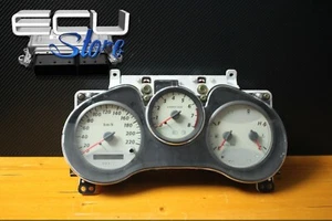 SPEEDOMETER / INSTRUMENT CLUSTER TOYOTA RAV 4 GASOLINE 2003 - 83800-42861 - Picture 1 of 3