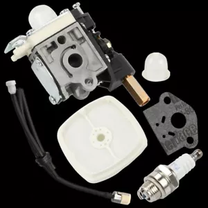 Carburatore per decespugliatore Echo SRM-230 SRM200 SRM201 SRM210 filtro aria Zama RB-K75 - Foto 1 di 7