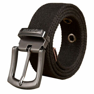 1.5" Width Big & Tall Mens Belt for Jeans and Shorts, Extra Long Size 3XL to 6XL