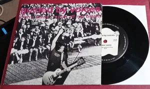 GUIDED BY VOICES: Motor Away 7” Black Vinyl 45 Matador OLE 148-7 (Robert Pollard - Picture 1 of 4