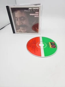 Jim Croce Photographs & Memories His Greatest Hits CD Saja/Atlantic 925700-2  - Picture 1 of 3