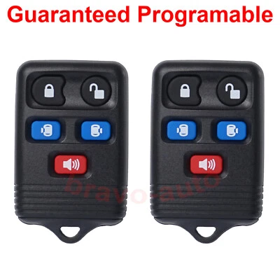 2 For 2004 2005 2006 2007 Ford Freestar Remote Control Key Fob CWTWB1U511 - Image 1 of 4