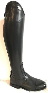 DeNiro Reitstiefel Salento/02 schwarz 39 A/XS - Picture 1 of 4