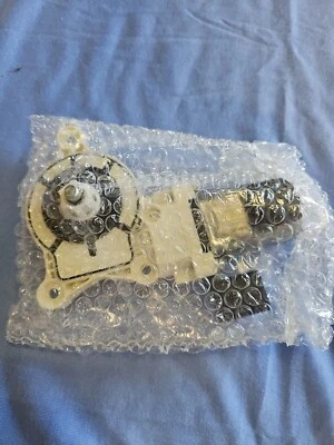 Motor elevador ventana delantera izquierda Mopar nuevo OEM 68044805AA Ram 2500 3500 2010-2020 Foto 1 de 4