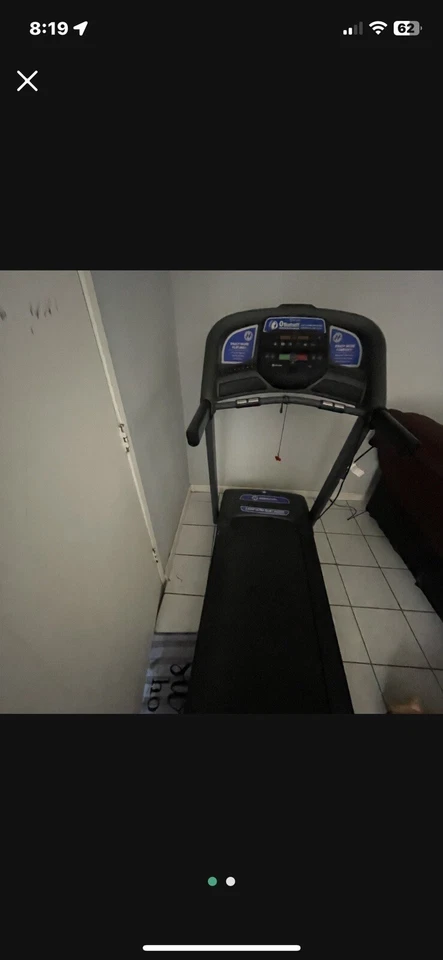 caminadoras electricas usadas - Image 1 of 2