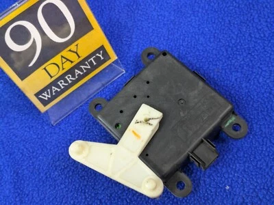 FX QX70 INFINITI QX50 EX35 CLIMATIZADOR AIRE ACONDICIONADO CALENTADOR actuador motor OEM 2009-17 Foto 1 de 4