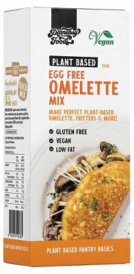 Plantasy Foods Plant Based Savoury Egg Mix 150g • 14.95$