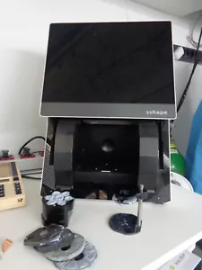 3Shape D850 3D Dental-Scanner mit Zubehör . Zahntechnik Dental - Bild 1 von 3