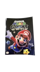 Play Station 2 PS2 Super Mario Galaxy Premiere Edition Guide Skill Book - Picture 1 of 2