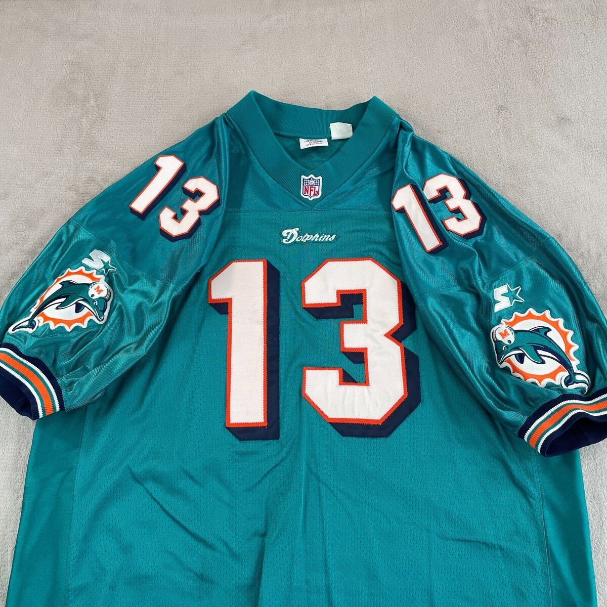 Starter Miami Dolphins NFL Jerseys for sale | eBay Starter Miami Dolphins NFL Jerseys for sale | eBay