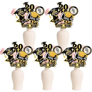 30 Pack Graduation Decorations 2025 Class of 2025 Grad Party Decorations - Bl... - Picture 1 of 7