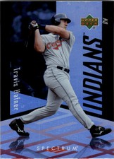 2007 Upper Deck Spectrum Baseball #11 Travis Hafner