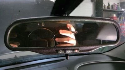 Espelho retrovisor VIN J 11º dígito limitado Onstar compatível 07-17 ACADIA 836338 - Imagem 1 de 4