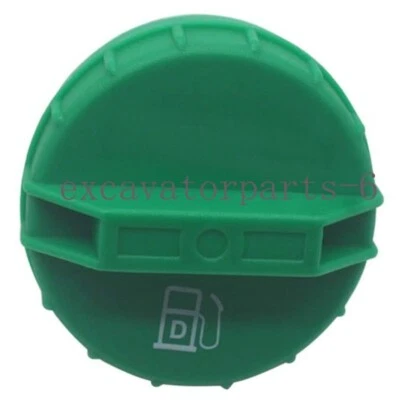 6661114 For Bobcat T110 T140 T190 T320 T450 T200 T250 T300 Diesel Fuel Cap - Image 1 of 4