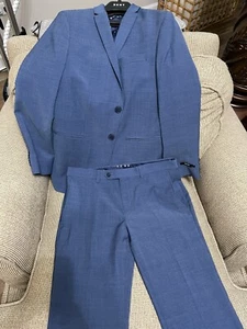 DKNY boys suit size 16 - Picture 1 of 5
