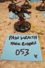 MAGE KNIGHT DARK RIDERS PAIN WRAITH 053 1o