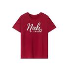 Womens T Shirt Clothes Soft Sportswear Ladies Stylish Simple Outfits Crewneck