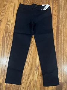Old Navy Girls Jeggings Navy Blue Size 6 - Picture 1 of 3