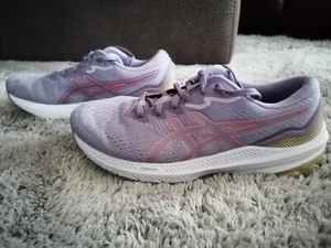 ASICS Gt-1000 11 Damen Laufschuh Sportschuh Sneaker violet Gr. 42 - Bild 1 von 9