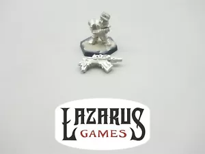 Warhammer 40k Squat - Gunner Karl mit schwerem Bolter (oop Metall, Rogue Trader Ära) - Bild 1 von 4