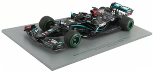 Mercedes F1 W11 Winner GP Turchia 2020 Hamilton 1/18 Spark 18S567 - Picture 1 of 2