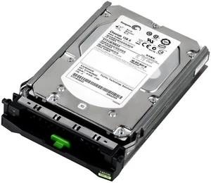 Hard Drive Fujitsu A3C40096035 S26361-H1036-V100 146GB 15000U/Min SAS 3.5 " " - Picture 1 of 3