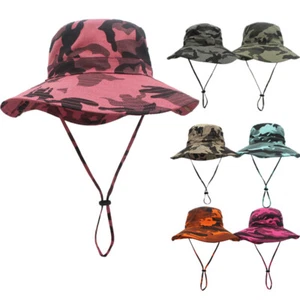 Sombrero de verano para mujeres Gorra de viaje de algodón plegable ala ancha gorras flexibles playa sombreros para sol - Imagen 1 de 17