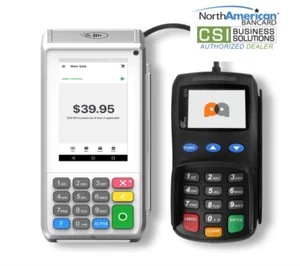 PayAnywhere Smart PINPad Pro w/Dual Pricing Merchant A/C, Zero I/C Fees, FREE BC - Picture 1 of 24