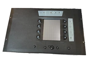 Siemens PMI Fire Alarm Person Machine Interface + 60-pin Cable - Picture 1 of 3