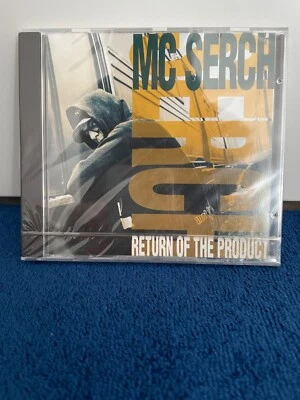 MC Serch – Return Of The Product - Musik CD 1992 - (Neu + Sealed) - Bild 1 von 4