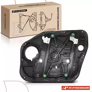 Front Left Power Window Regulator with Panel for Hyundai Tucson 2016 2017-2022 - Bild 1 von 10