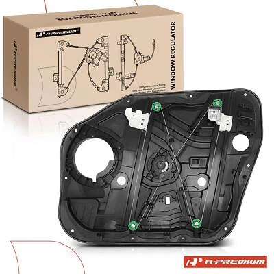 Regulador de ventana eléctrica delantero izquierdo con panel para Hyundai Tucson 2016 2017-2022 Foto 1 de 4